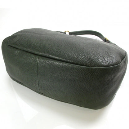 Prada Vitello Daino Hobo Foresta 4 of 9