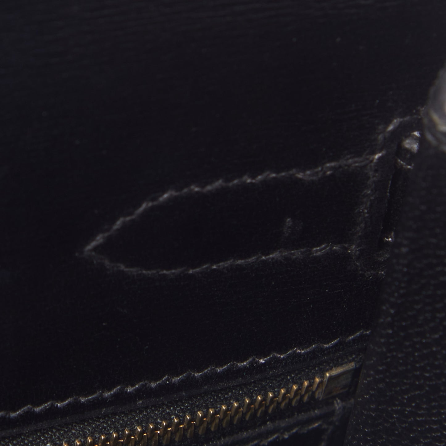 Box Kelly Sellier 32 Black