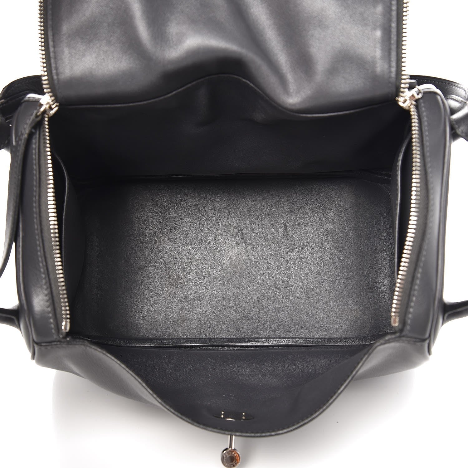 Hermes Swift Lindy 30 Graphite 5 of 15
