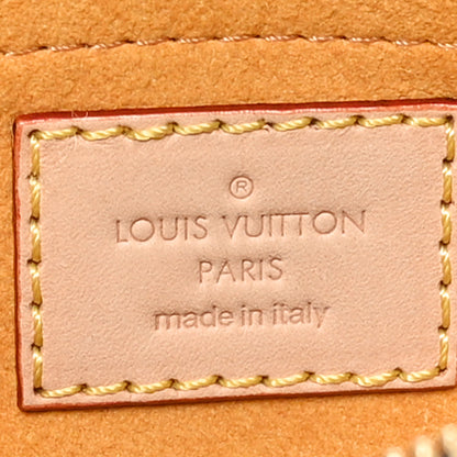 Louis Vuitton Denim Raye Trousse Cosmetic Pouch 6 of 9