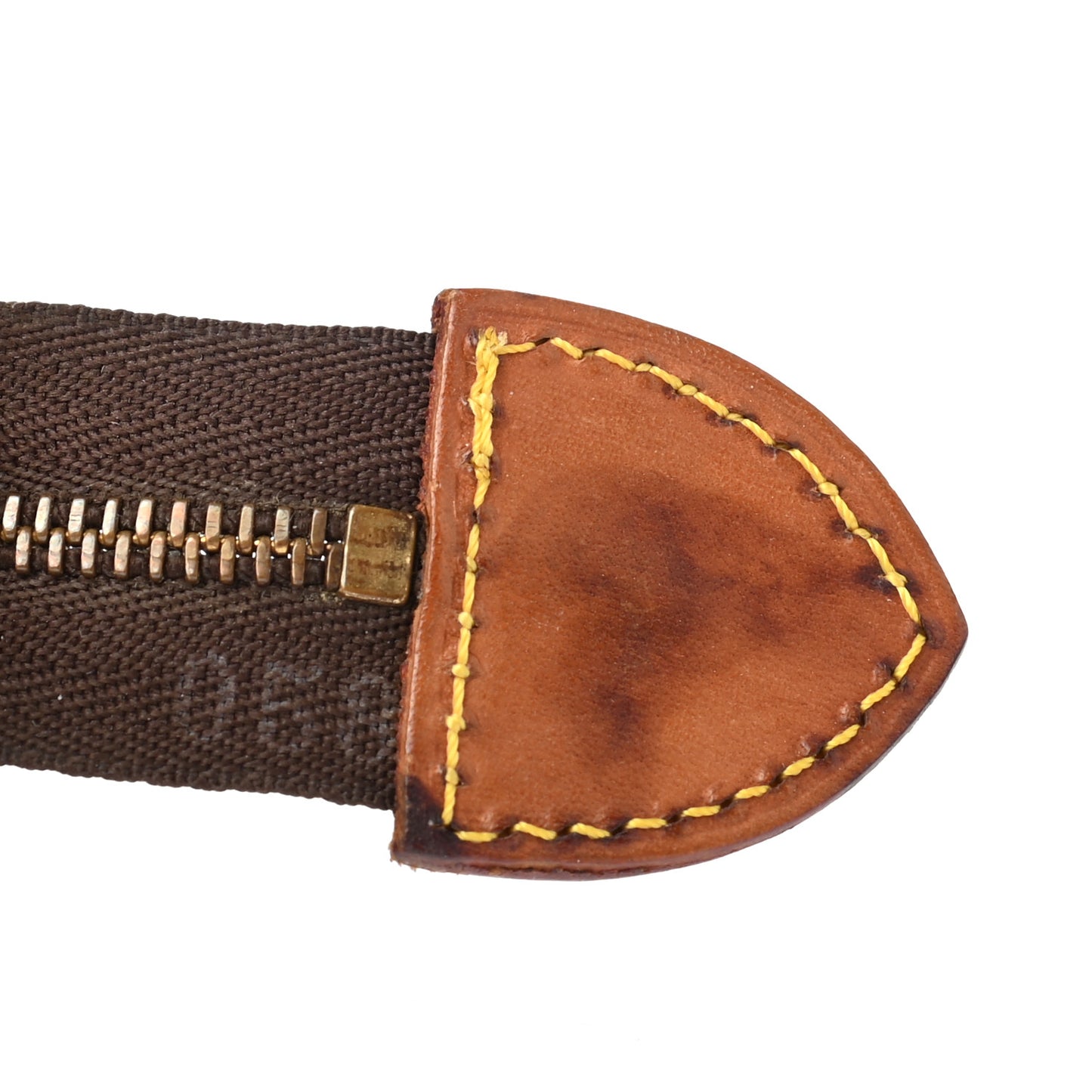Monogram Toiletry Pouch 15