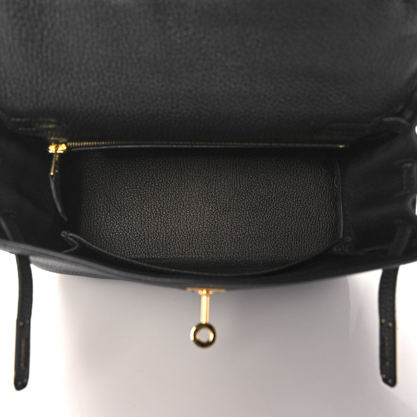 Togo Kelly Retourne 25 Black