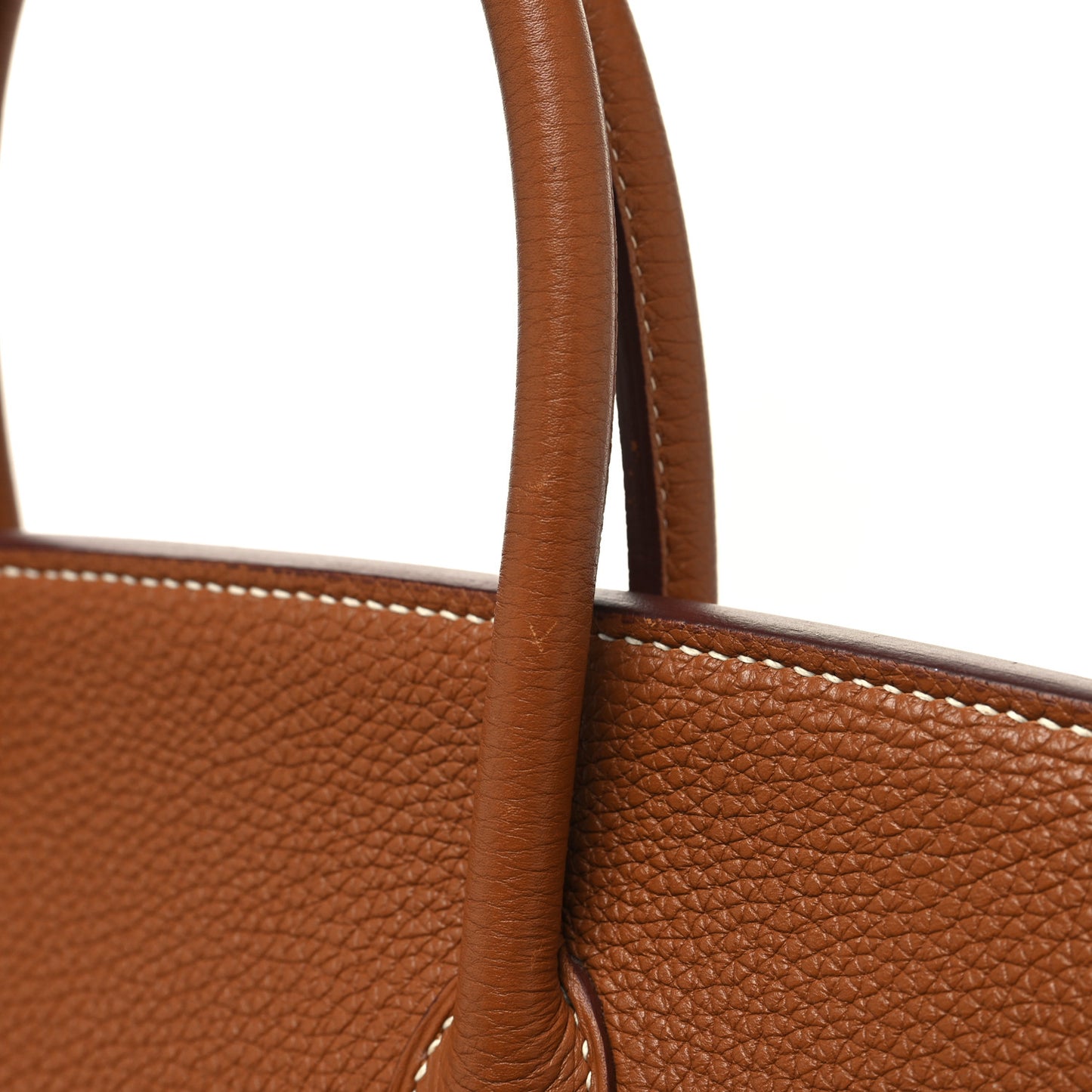 Togo Birkin 35 Gold