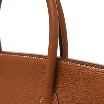 Hermes Togo Birkin 35 Gold 13 of 13