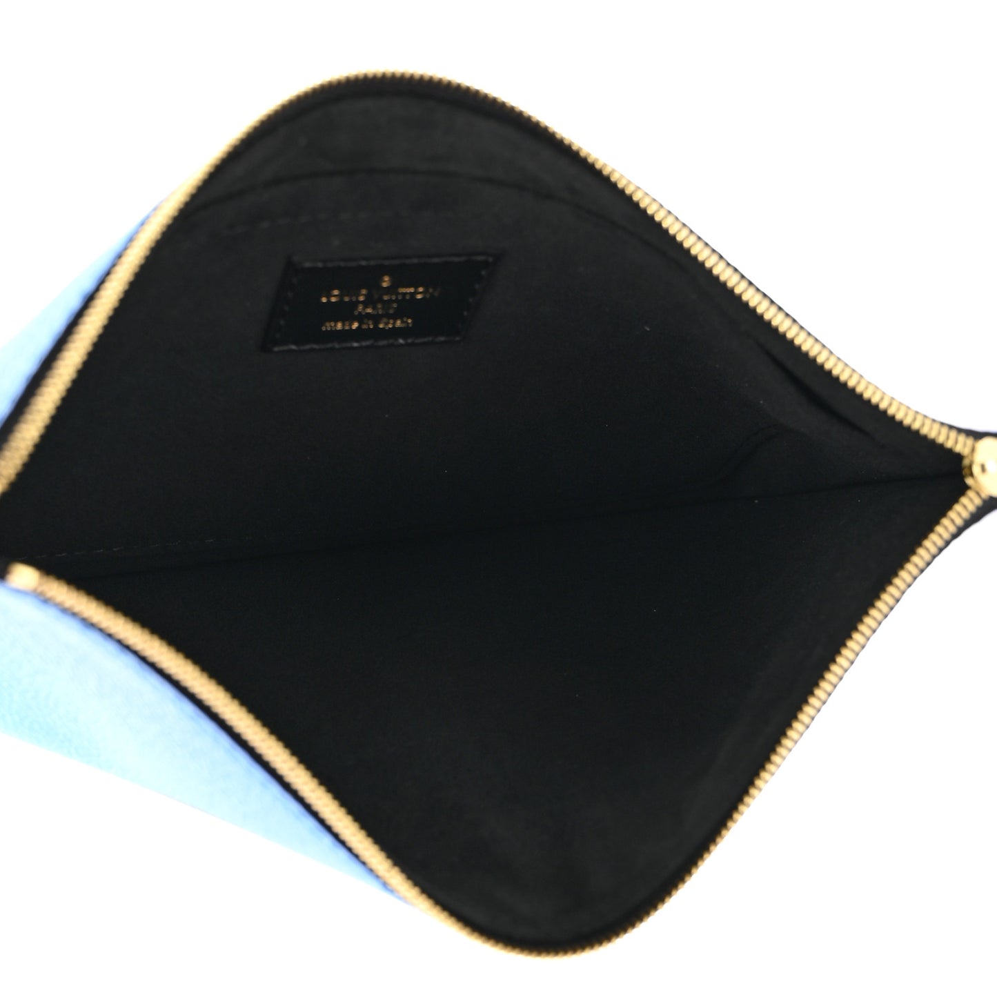 Game On Neverfull MM Pochette Black