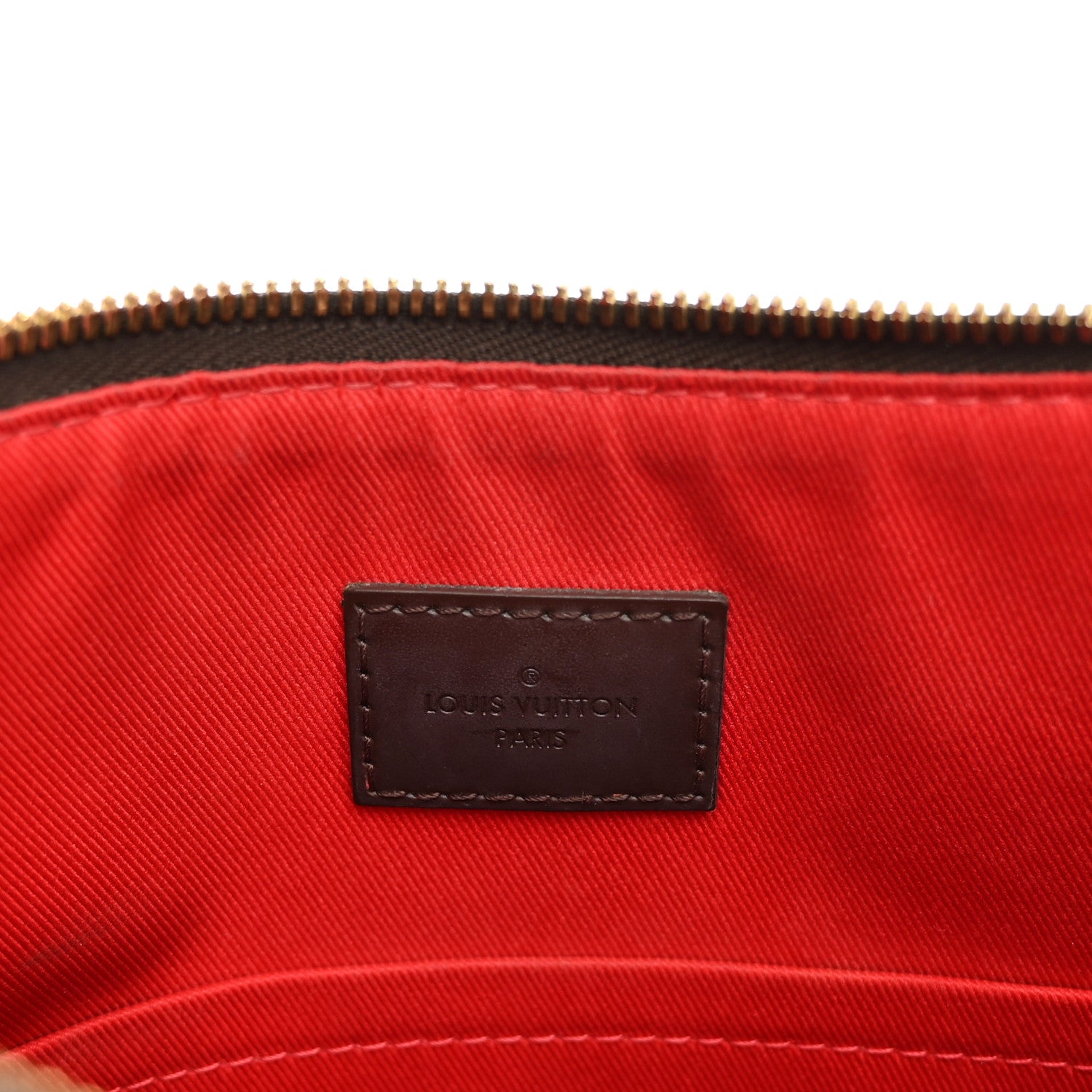 Louis Vuitton Damier Ebene South Bank Besace 6 of 10