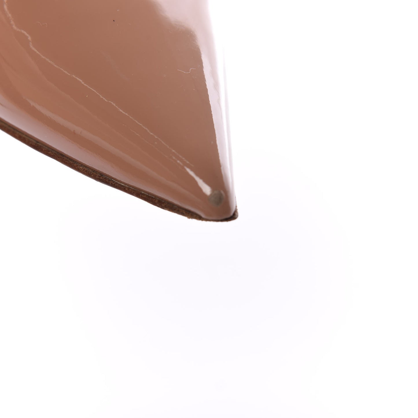 Patent So Kate 120 Pumps 40 Nude