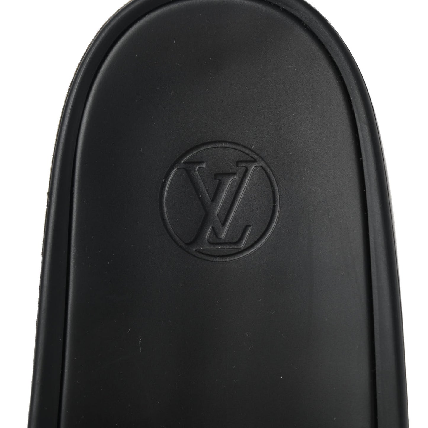 Monogram Sunbath Slide Sandals 39
