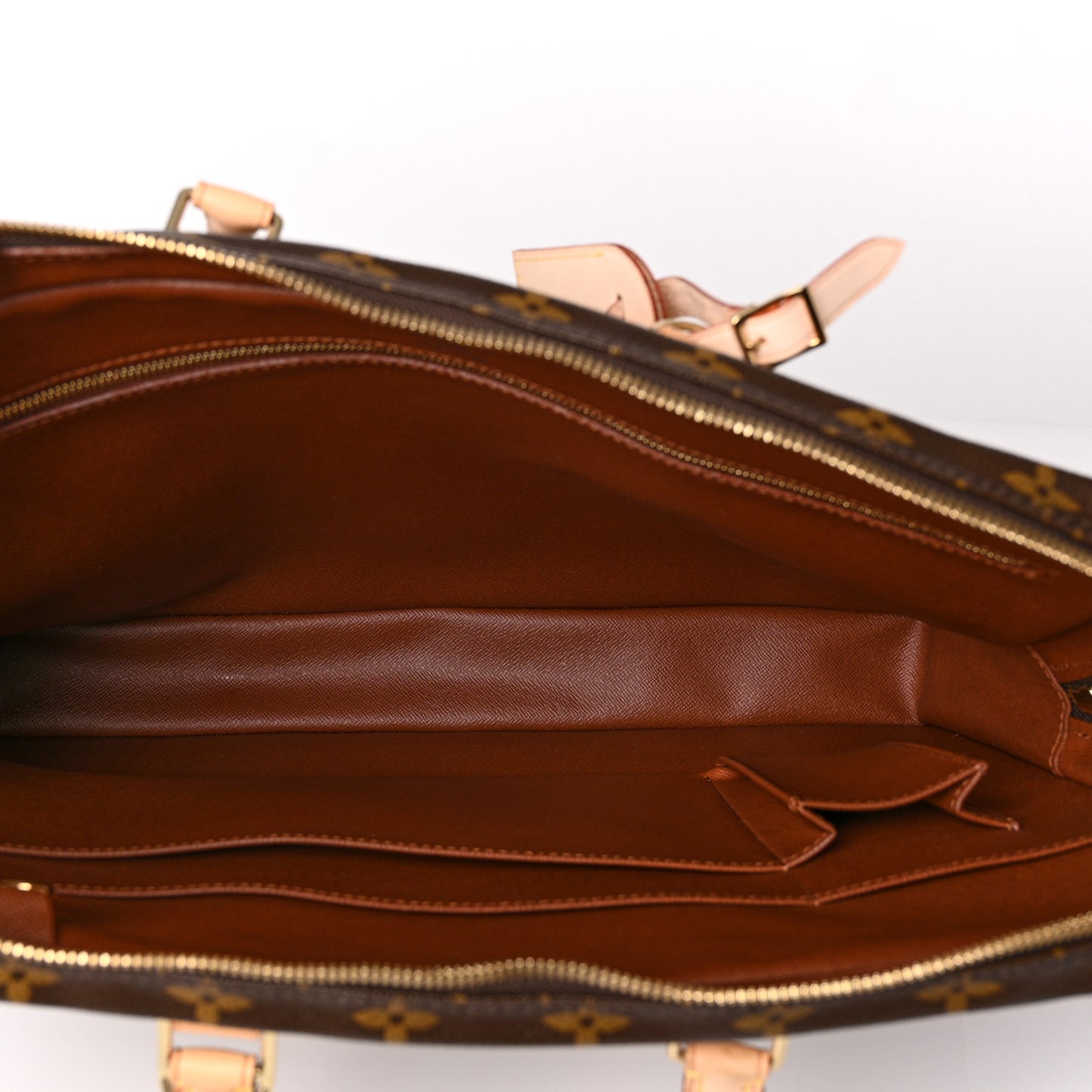 Monogram Porte-Documents Voyage Briefcase