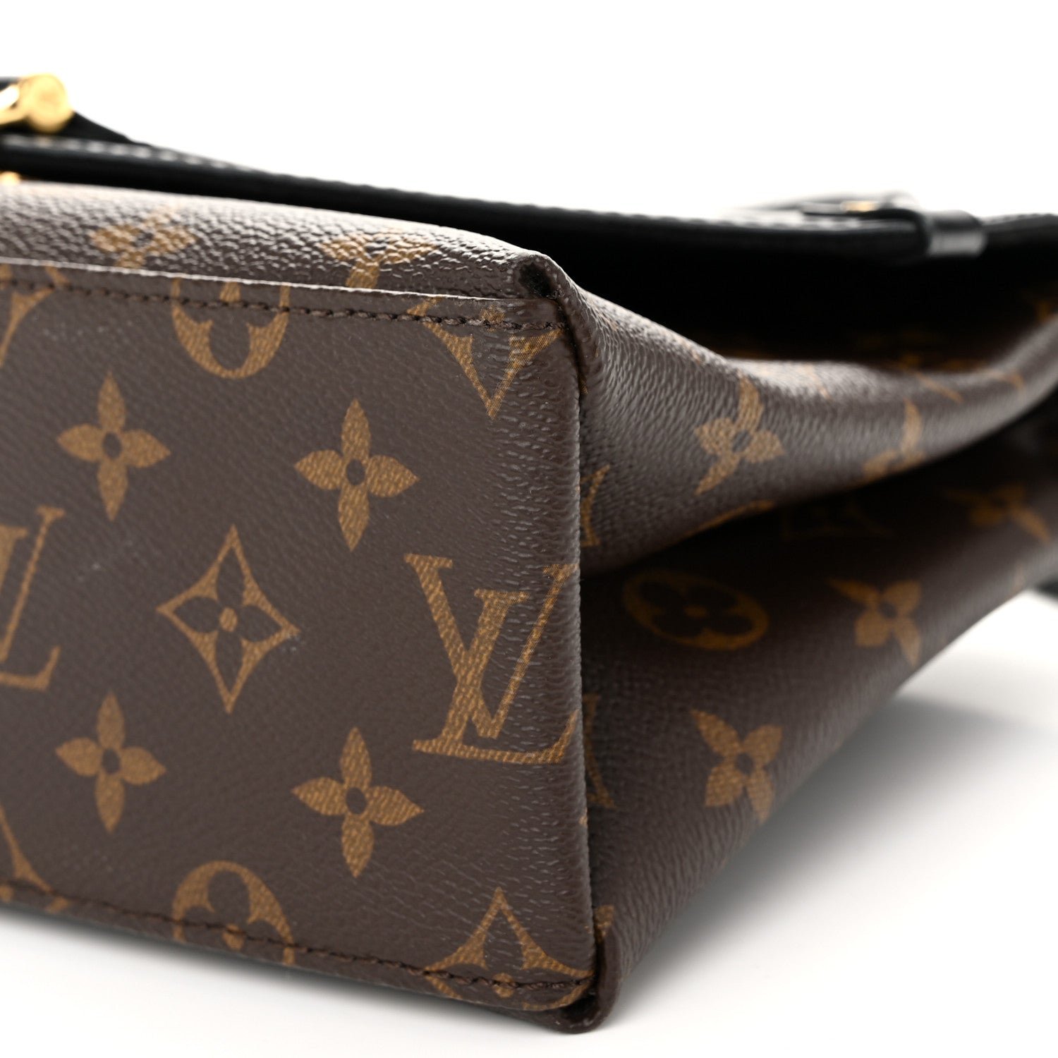 Louis Vuitton Epi Monogram Saint Michel Black 9 of 9