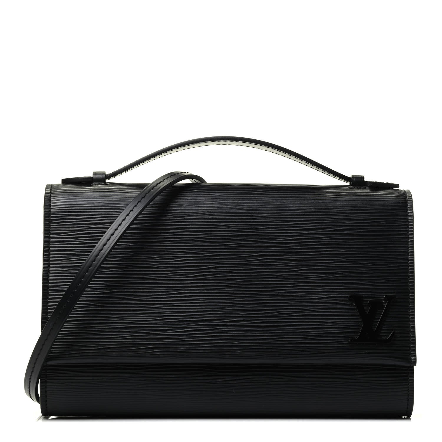 Louis Vuitton Epi Clery Black 1 of 3