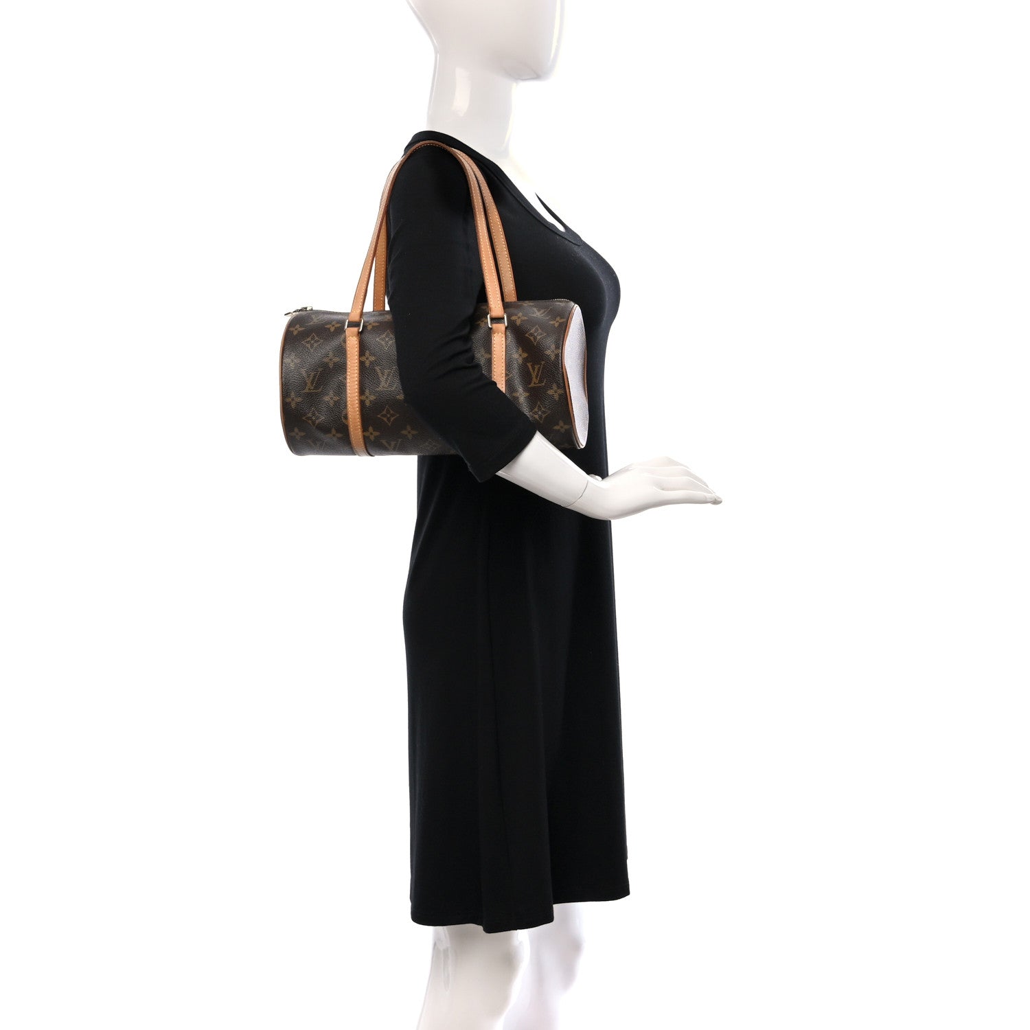 Louis Vuitton Monogram Papillon 30 with Companion 2 of 10