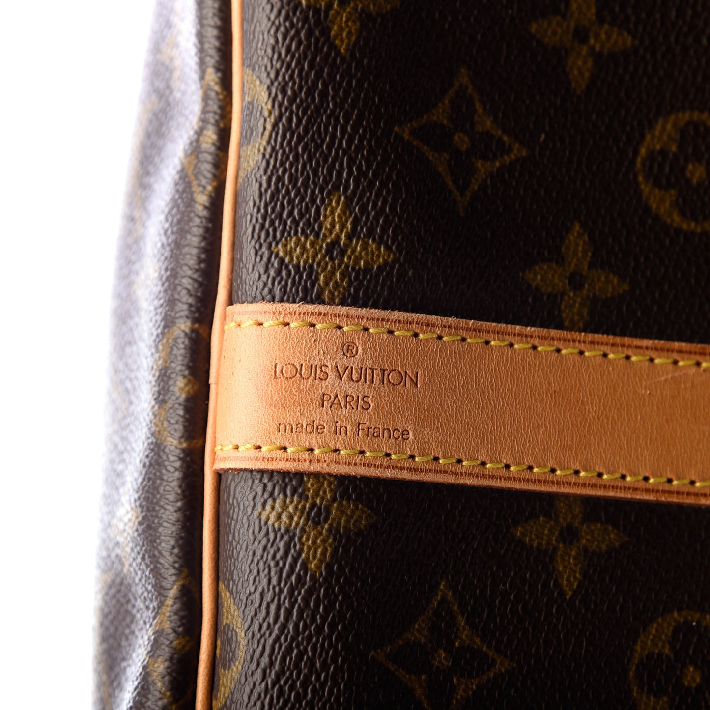 Monogram Keepall Bandouliere 55