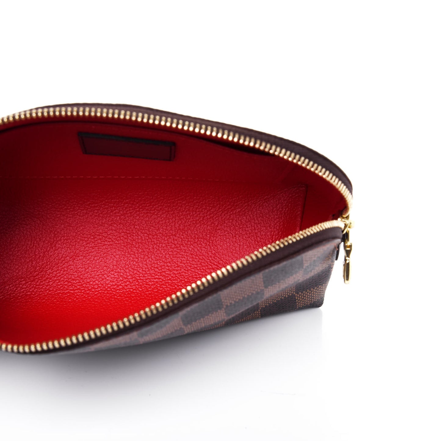 Damier Ebene Cosmetic Pouch