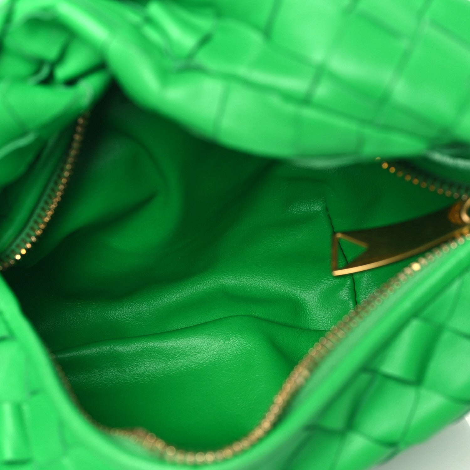 Bottega Veneta Nappa Intrecciato Mini Jodie Parakeet 6 of 11