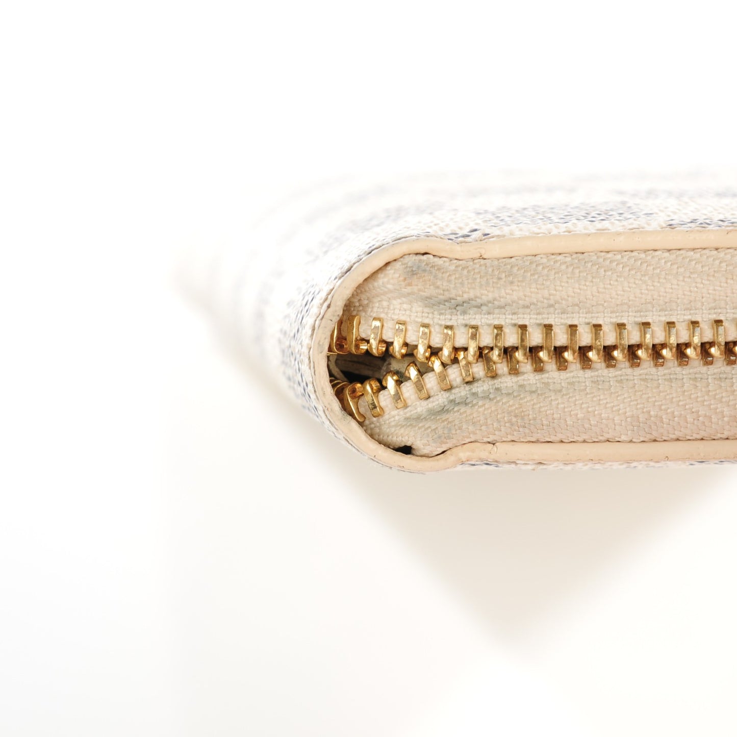 Damier Azur Zippy Wallet