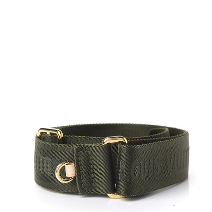 Louis Vuitton Monogram Multi Pochette Accessories Shoulder Strap Kaki 2 of 3