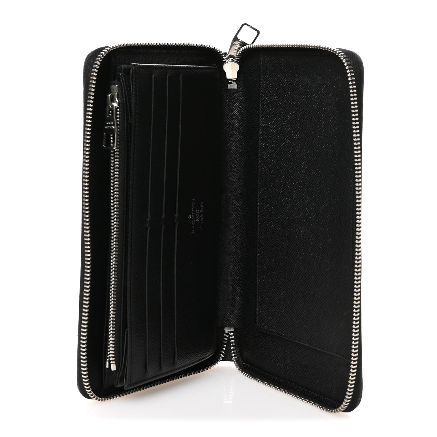 Damier Graphite Zippy Organizer Wallet