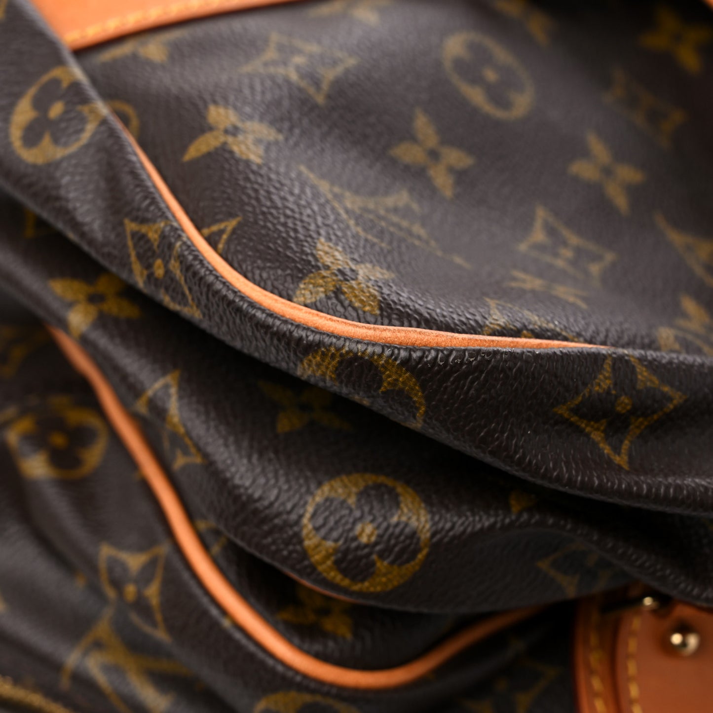 Monogram Sac Chasse Hunting Bag