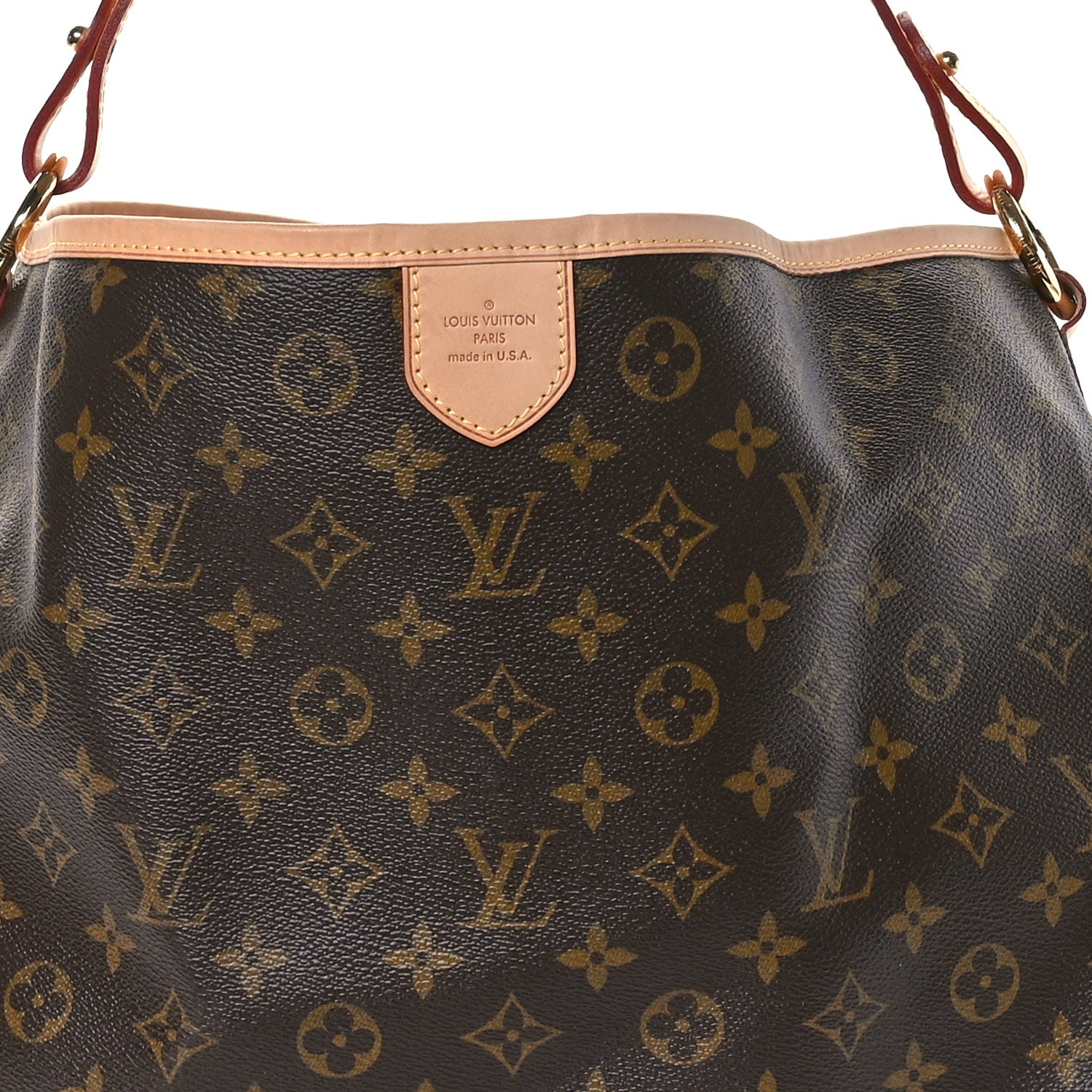 Louis Vuitton Monogram Delightful MM 8 of 10