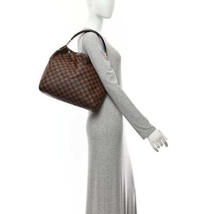 Louis Vuitton Damier Ebene Portobello PM 2 of 10