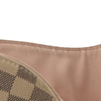 Louis Vuitton Damier Azur Graceful MM Rose Ballerine 15 of 15