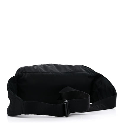 Prada Re-Nylon Saffiano Belt Bag Black 3 of 9