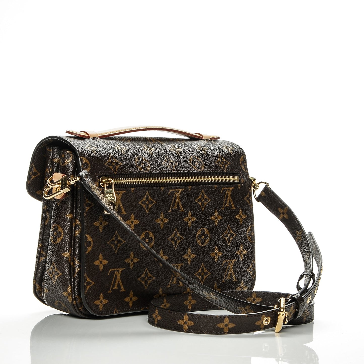 Monogram Pochette Metis