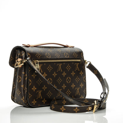 Louis Vuitton Monogram Pochette Metis 3 of 7