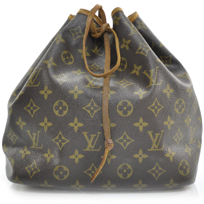 Louis Vuitton Monogram Petit Noe 1 of 8