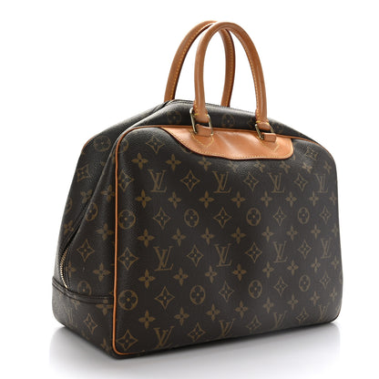Louis Vuitton Monogram Deauville 2 of 11