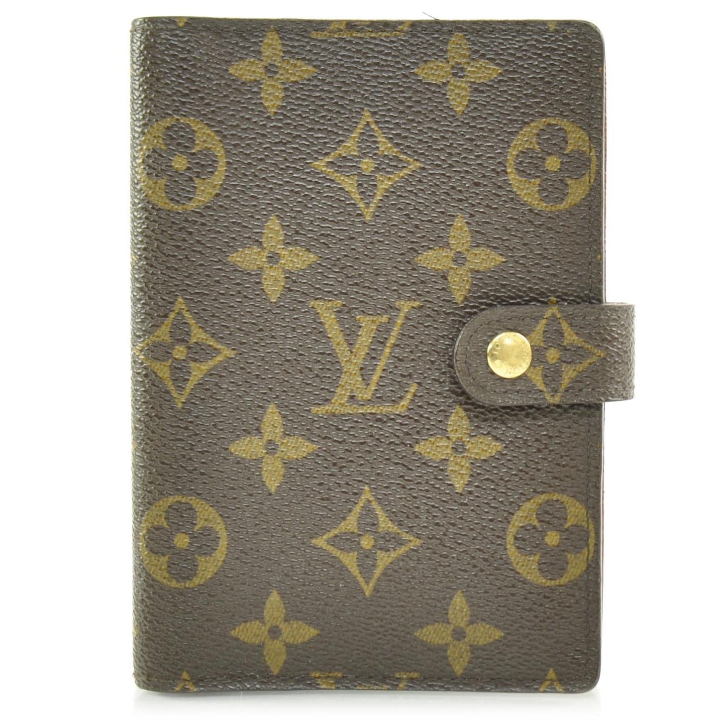Monogram Small Ring Agenda