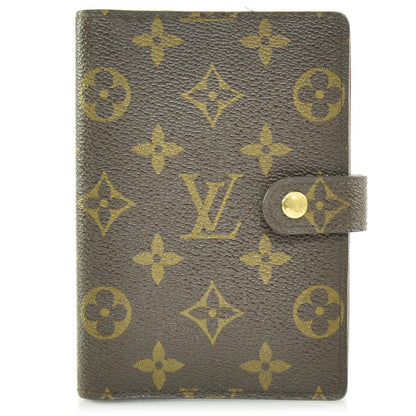 Louis Vuitton Monogram Small Ring Agenda 1 of 8