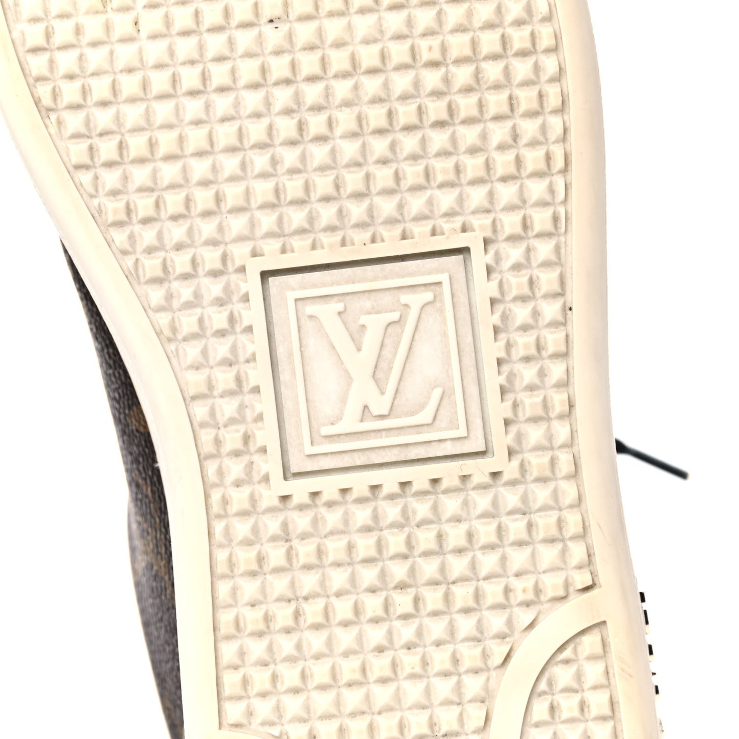 Patent Monogram Frontrow Sneakers 36.5