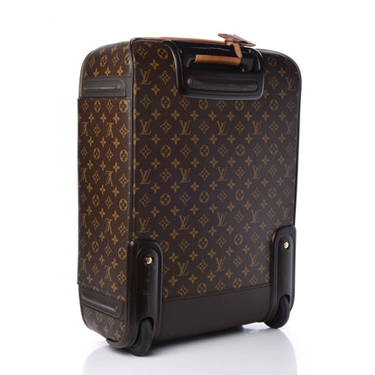 Louis Vuitton Monogram Pegase 55 3 of 17