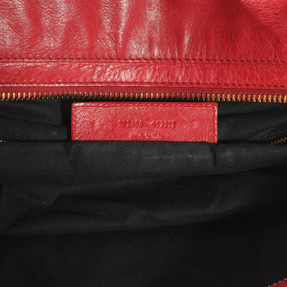 Balenciaga Agneau Giant 21 Gold Hardware Mid Day Rouge Coquelicot 6 of 6