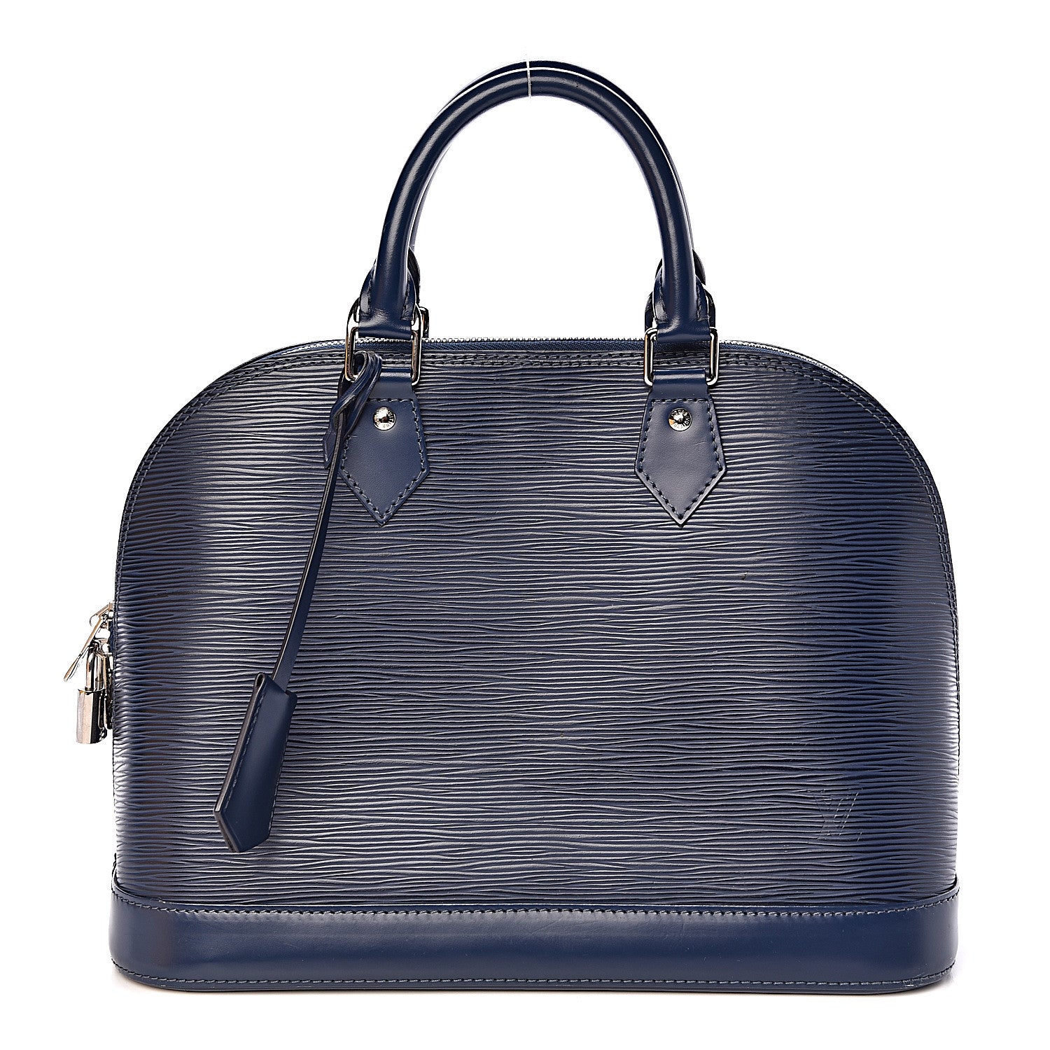 Louis Vuitton Epi Alma PM Indigo 1 of 11