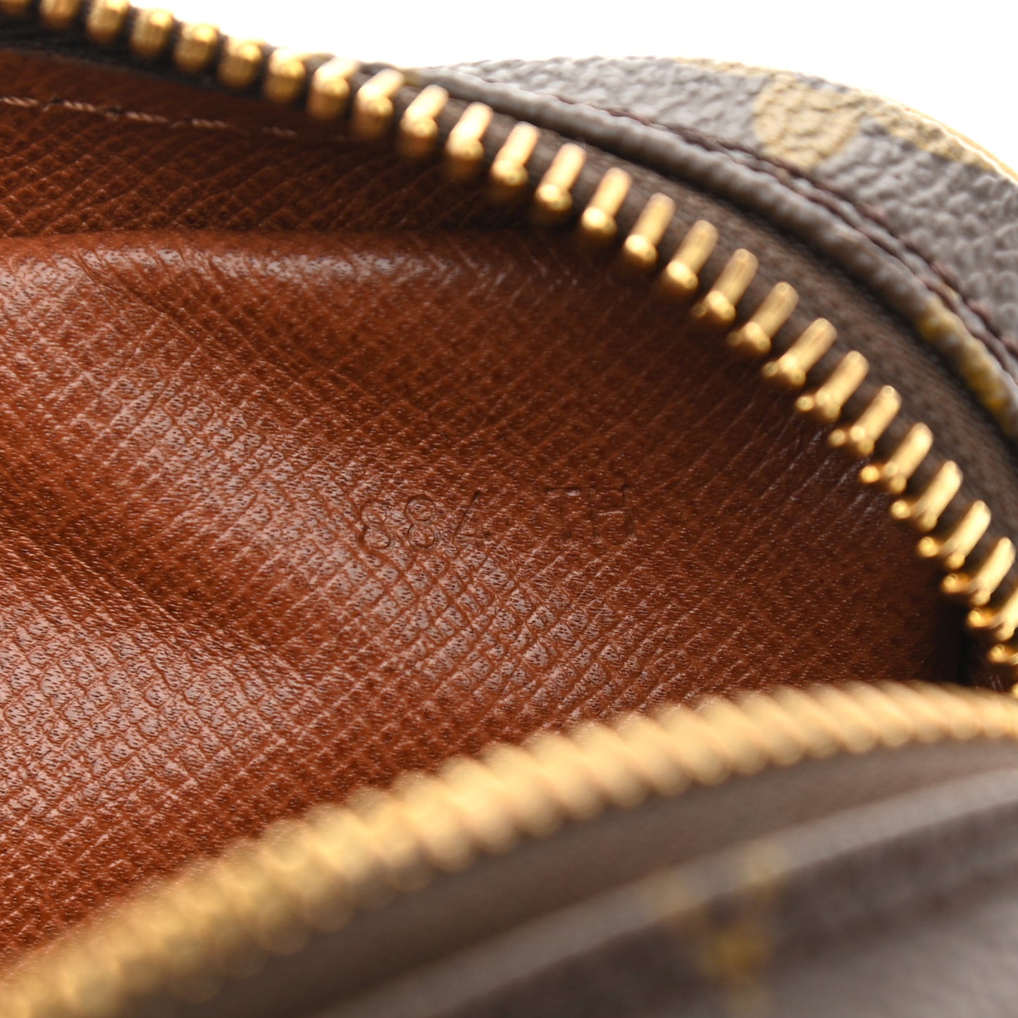 Monogram Pochette Marly Dragonne 22