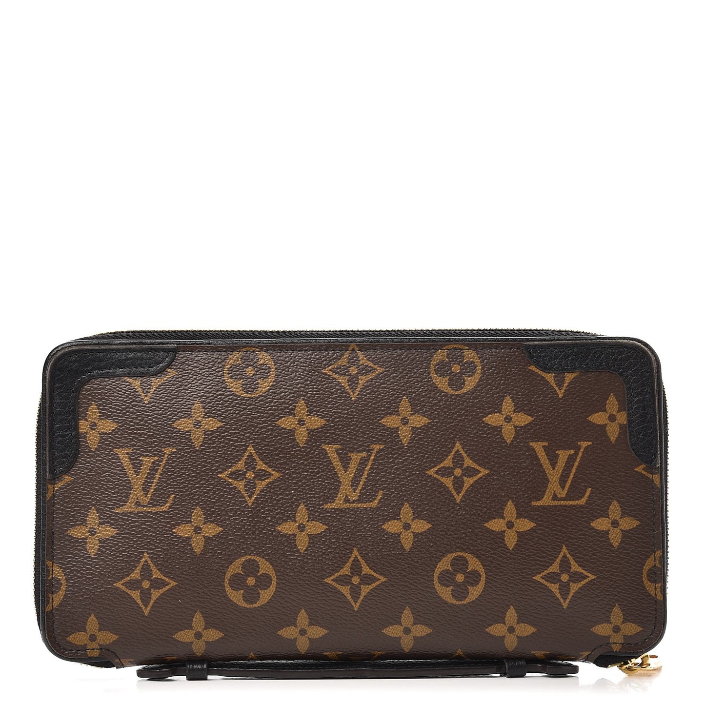 Monogram Daily Organizer Black