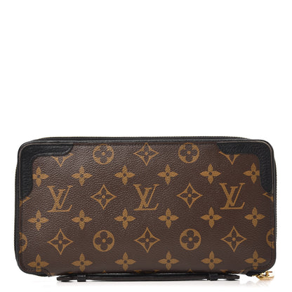 Louis Vuitton Monogram Daily Organizer Black 1 of 6