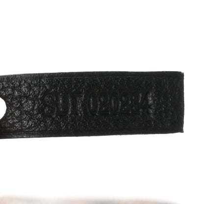 Goyard Goyardine Lettres Camouflage Saint Louis PM Black Blue 8 of 11
