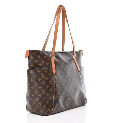 Louis Vuitton Monogram Totally GM 3 of 18