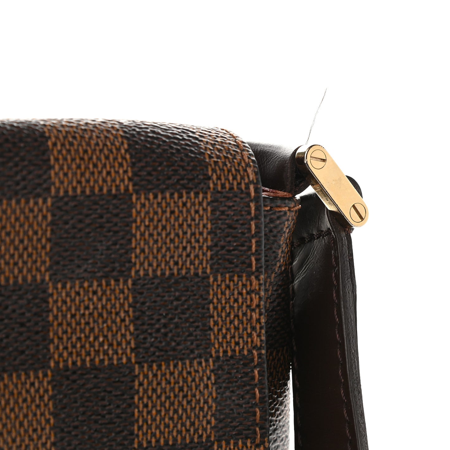 Damier Ebene Musette GM