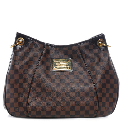 Louis Vuitton Damier Ebene Galliera PM 1 of 7