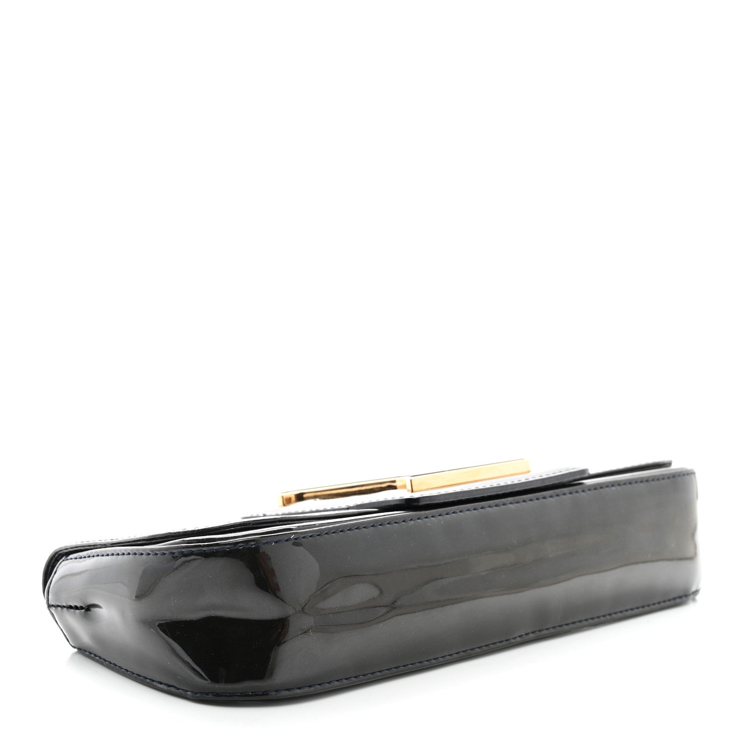 Louis Vuitton Patent Sobe Clutch 4 of 8