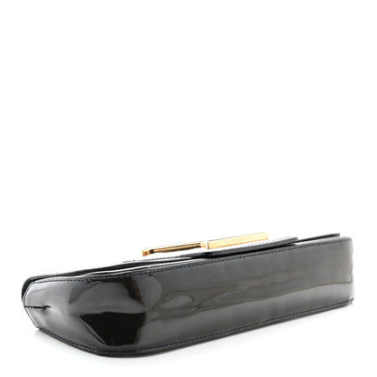 Louis Vuitton Patent Sobe Clutch 4 of 8