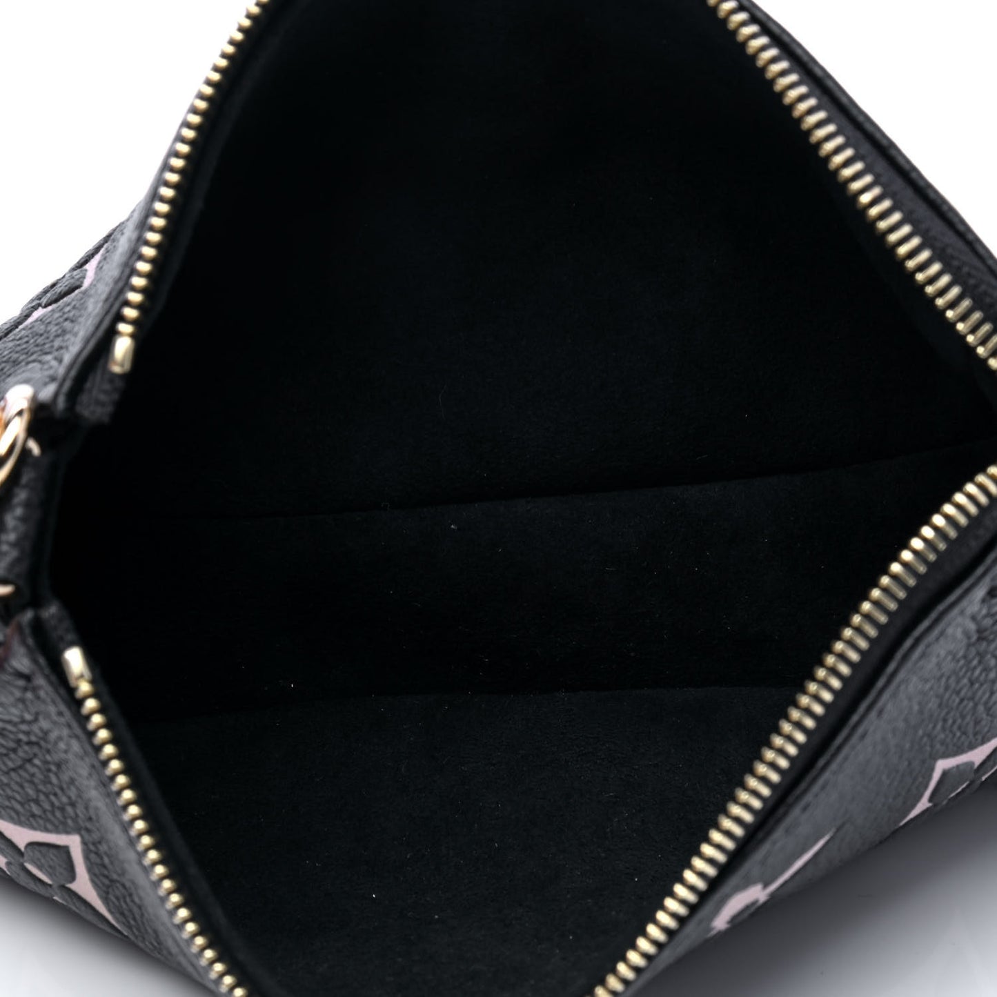 Empreinte Monogram Giant Mini Pochette Accessories Black