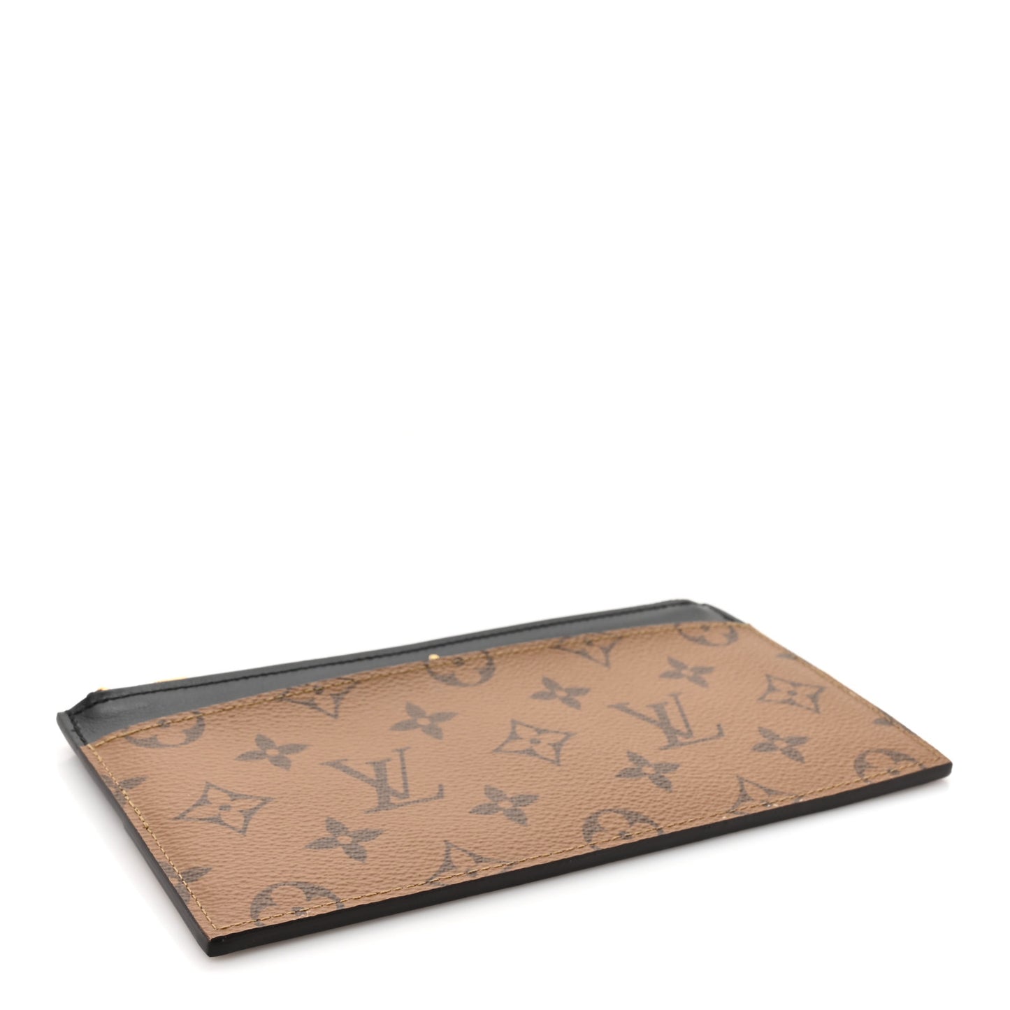Reverse Monogram Slim Purse