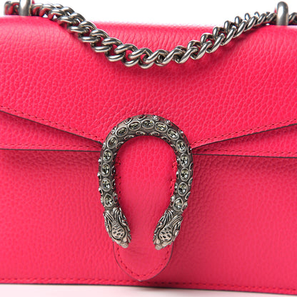 Gucci Calfskin Mini Dionysus Shoulder Bag Box Pink 14 of 14