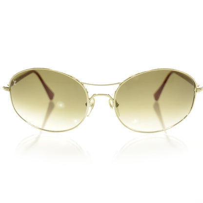 Louis Vuitton Conspiration Aviator Sunglasses Z0081U Gold 3 of 6